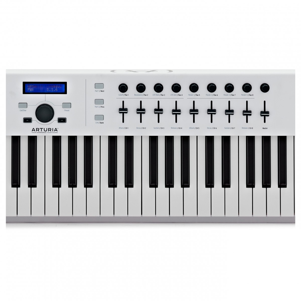 MIDI клавиатура Arturia KeyLab Essential 88