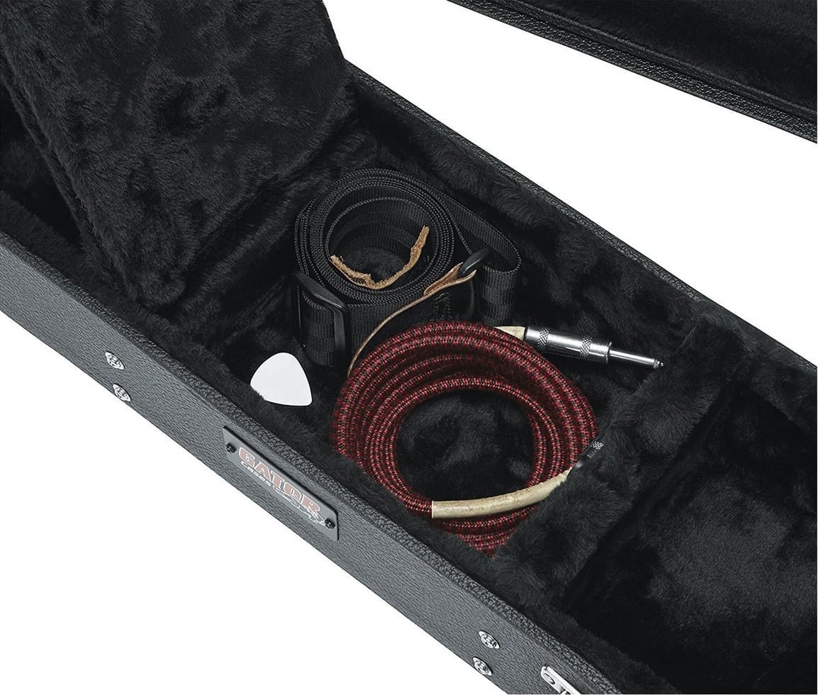 Кейс для электрогитары GATOR GW-LPS-S