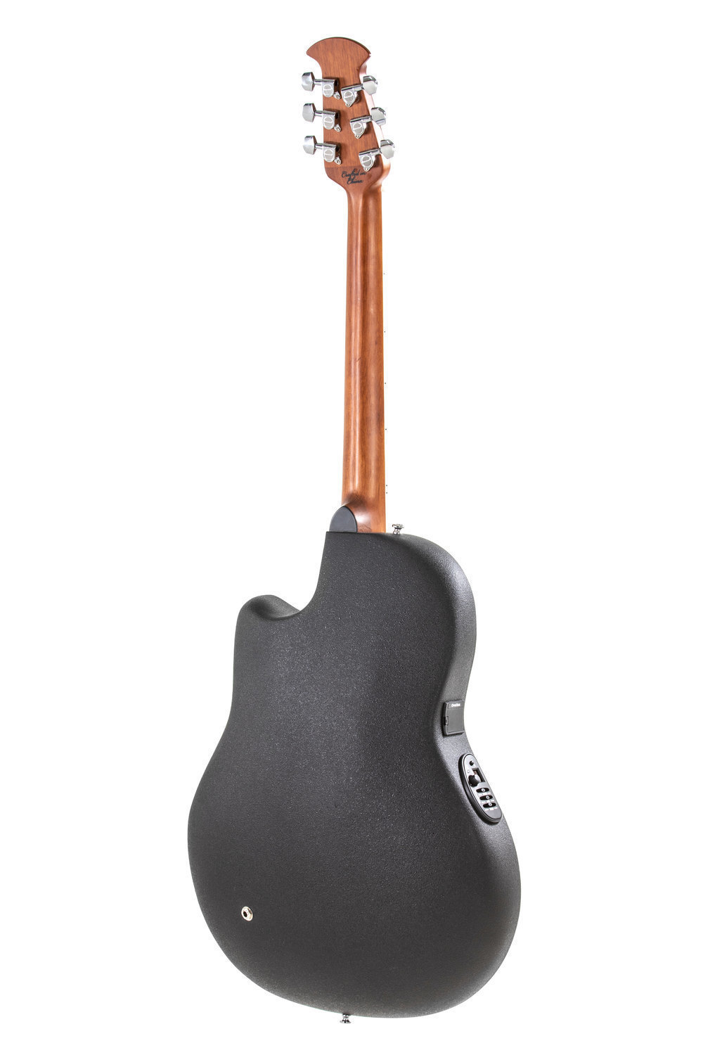 Электроакустическая гитара OVATION CS28P-RG Celebrity Standard Plus Super Shallow Regal to Natural