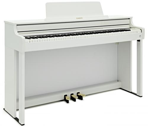 Цифровое пианино CASIO AP-550WE Celviano