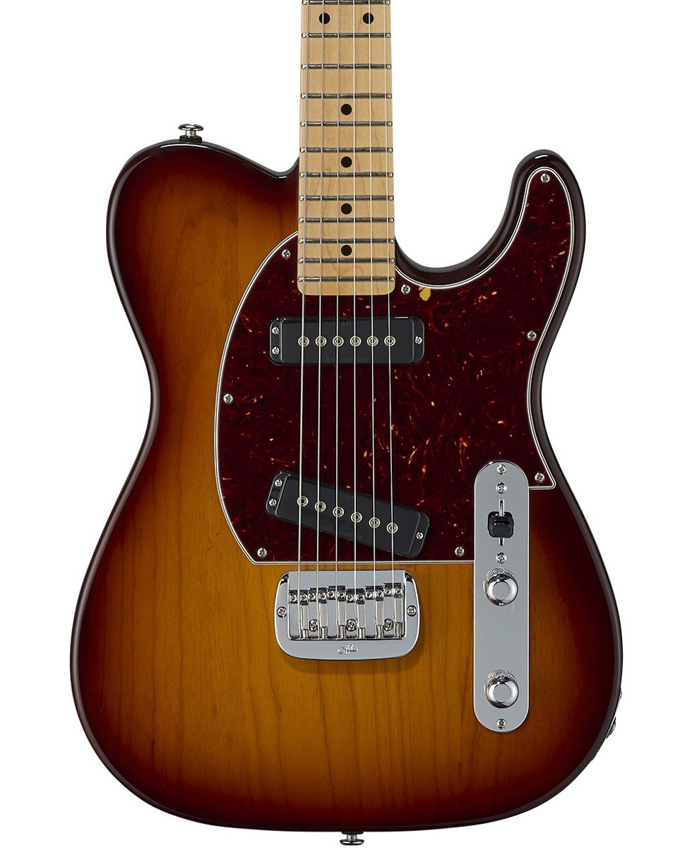 Электрогитара G&L FD ASAT Special Old School Tobacco Sunburst MP