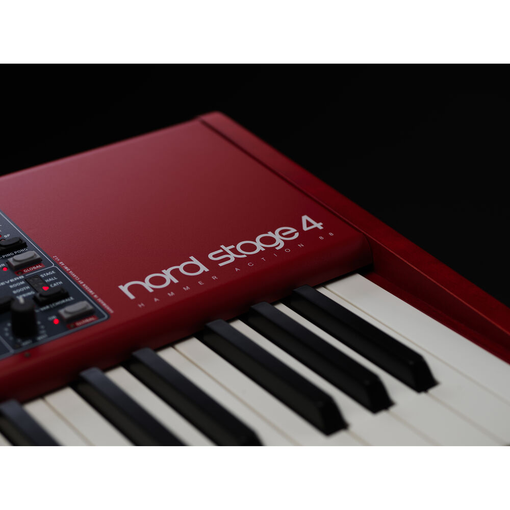 Цифровое пианино Clavia Nord Stage 4 73