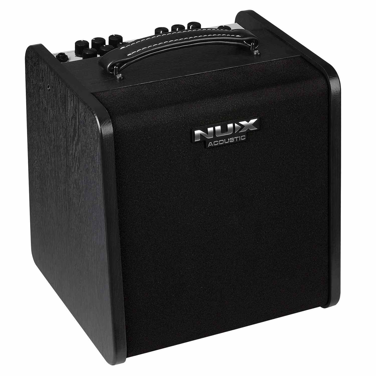 Комбоусилитель NUX AC-60 Stageman II