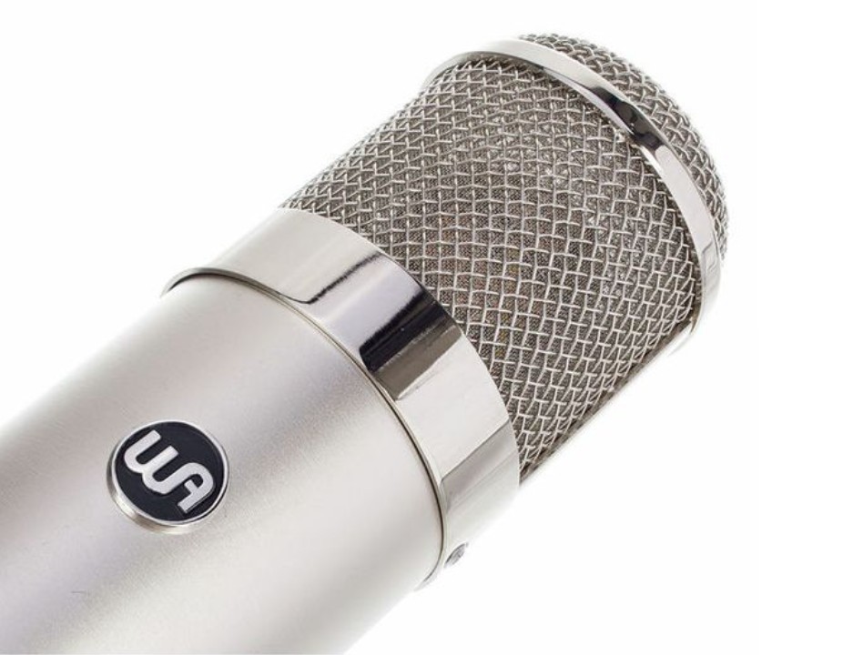 Ламповый микрофон Warm Audio WA-47