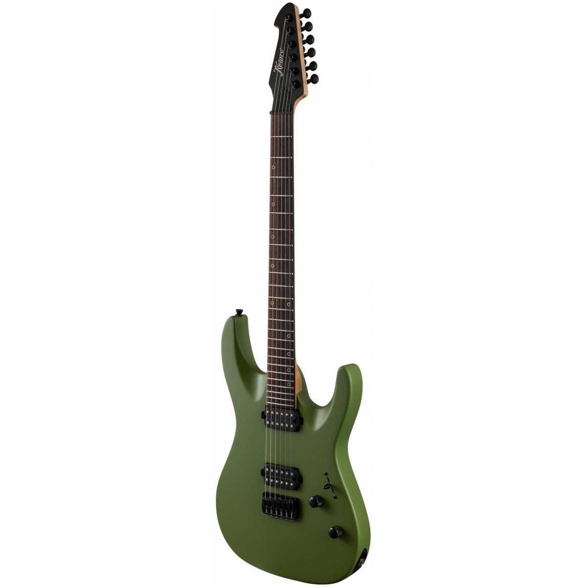 Электрогитара KEIPRO X-Metal Standard-H.H AG + bag