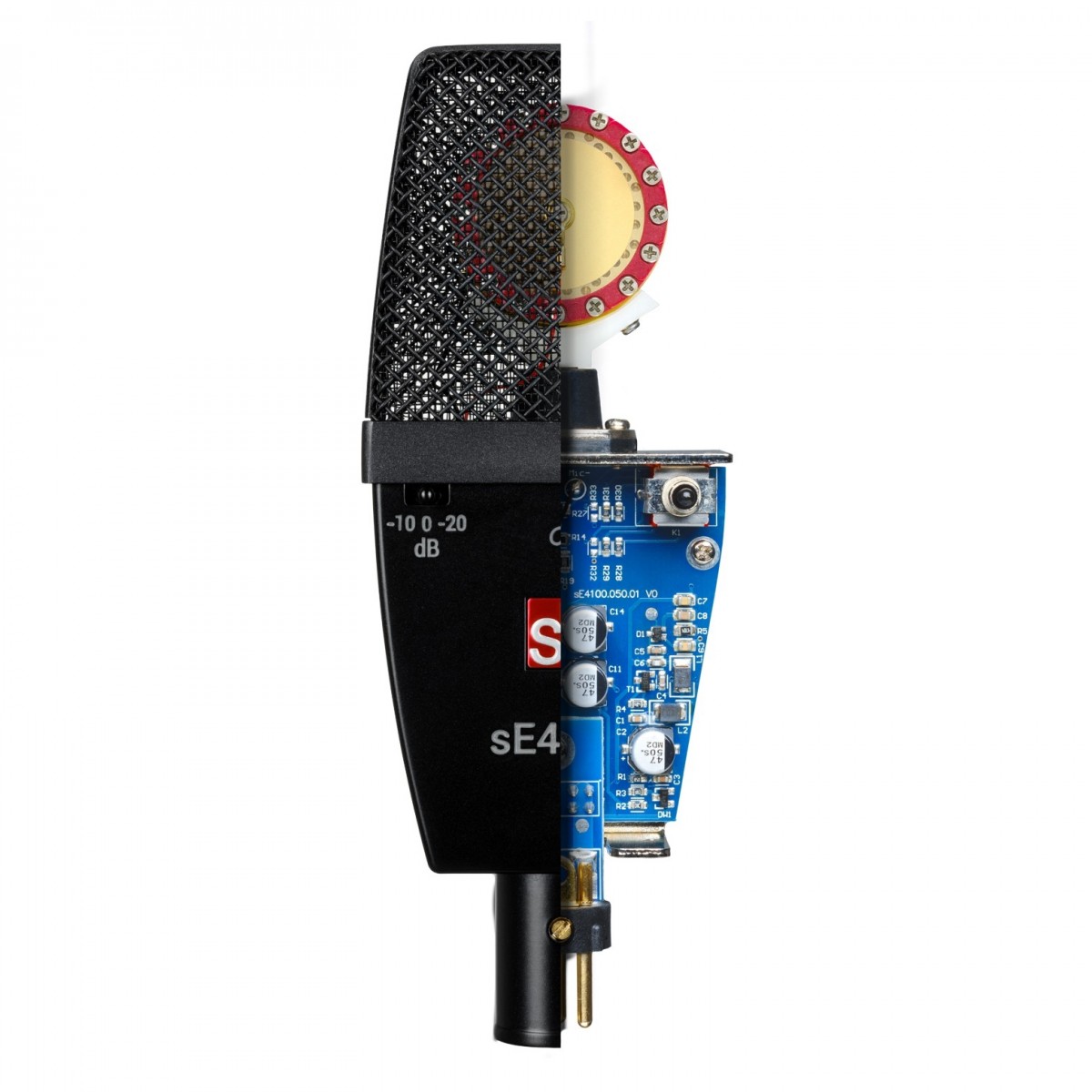 Конденсаторные микрофоны SE Electronics sE4100 Pair