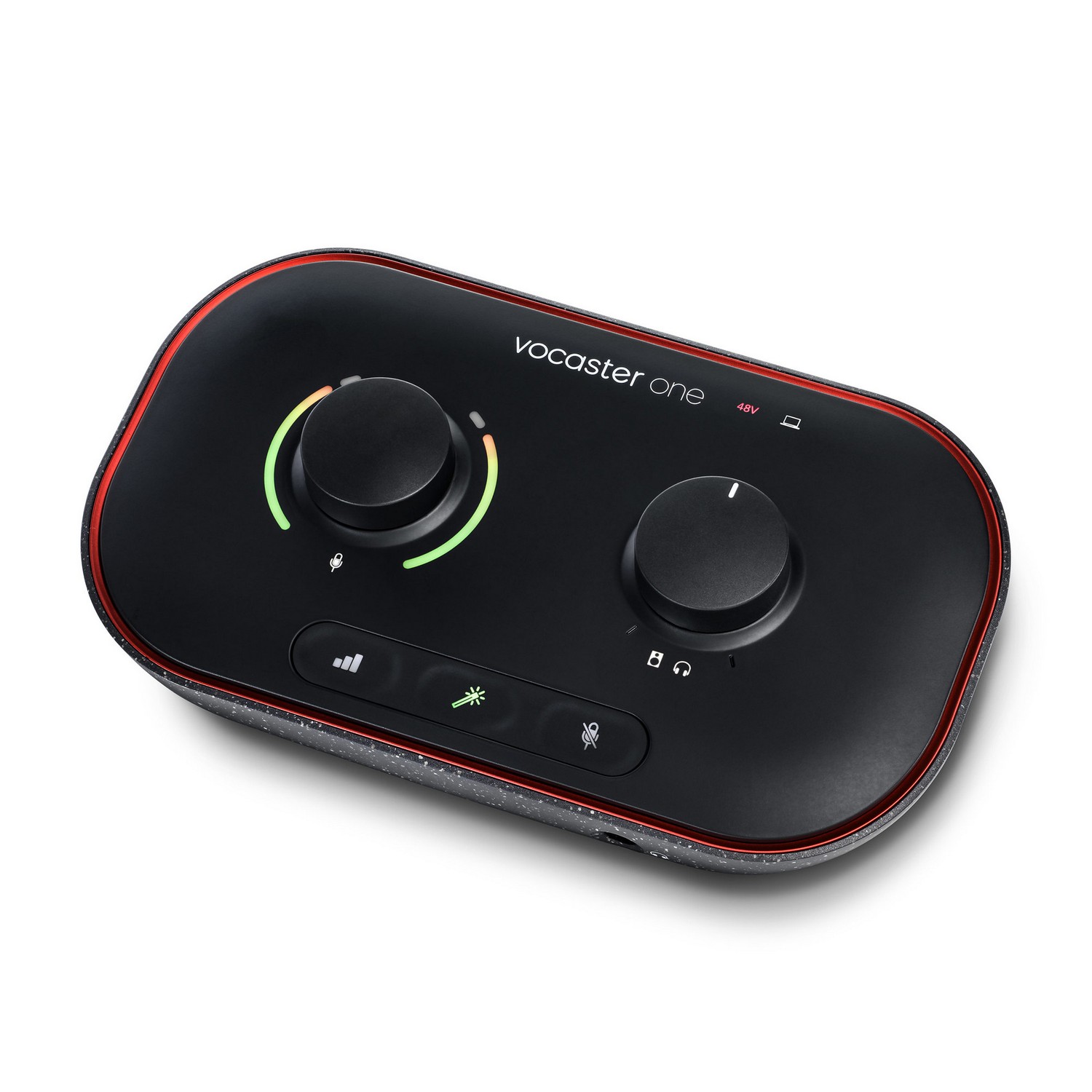 Аудиоинтерфейс FOCUSRITE Vocaster One