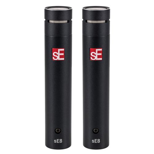 Конденсаторные микрофоны SE Electronics SE8 Pair