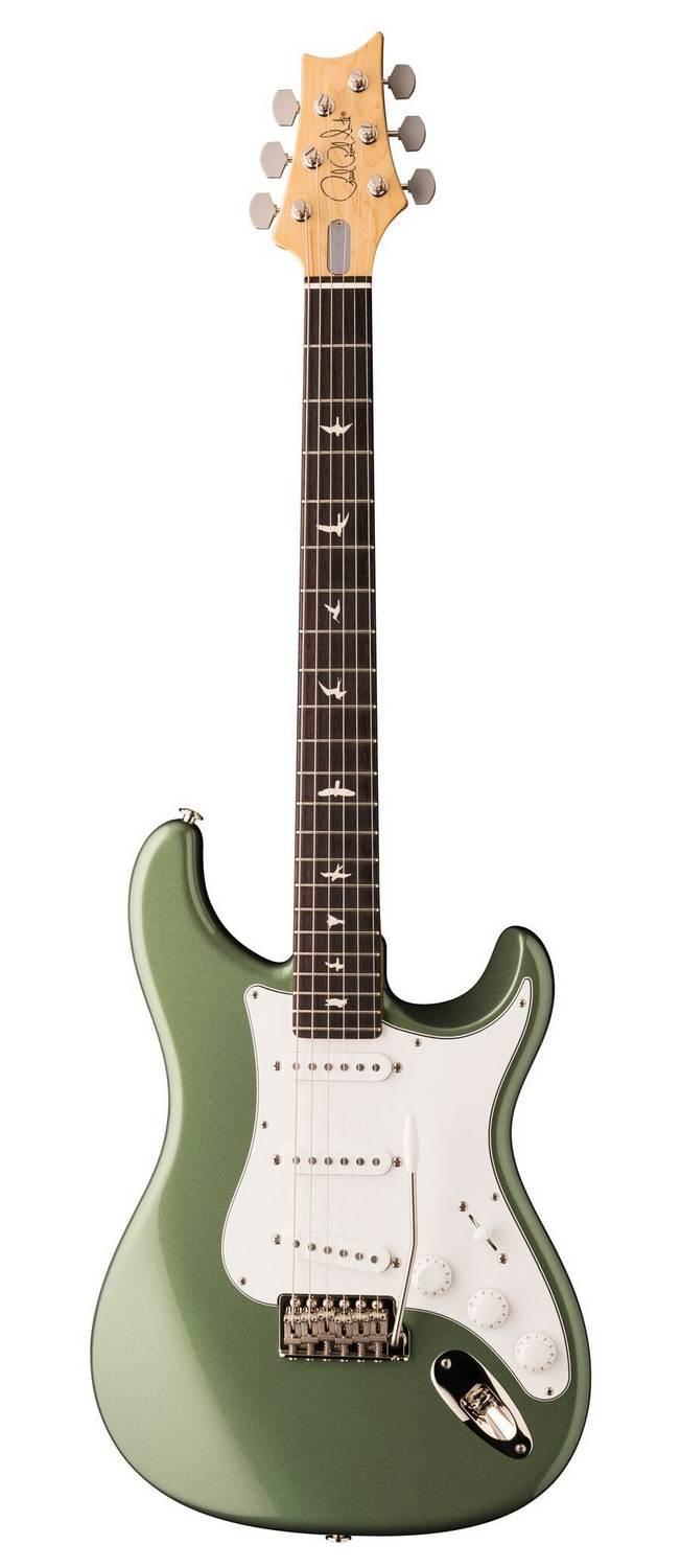 Электрогитара PRS JM SILVER SKY ORION GREEN