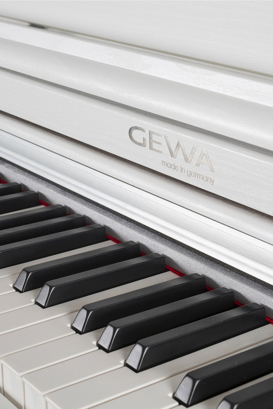 Цифровое пианино GEWA UP 365 White Matt