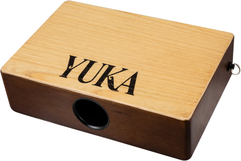 Кахон YUKA LT-CAJ2-WT