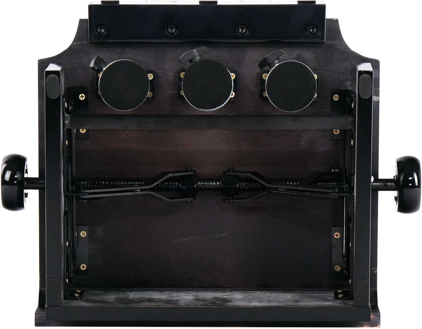 Подставка под ноги пианиста Rin LB-PRO3BK