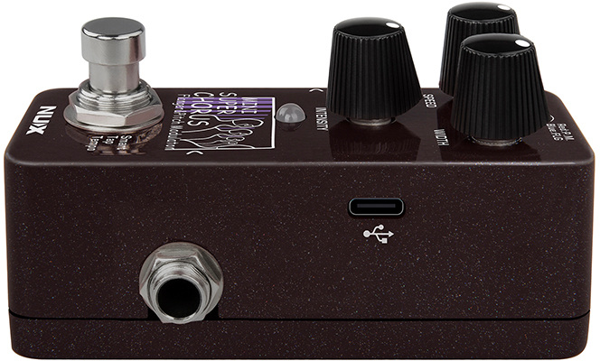 Педаль эффектов NUX NCH-5 Mini SCF