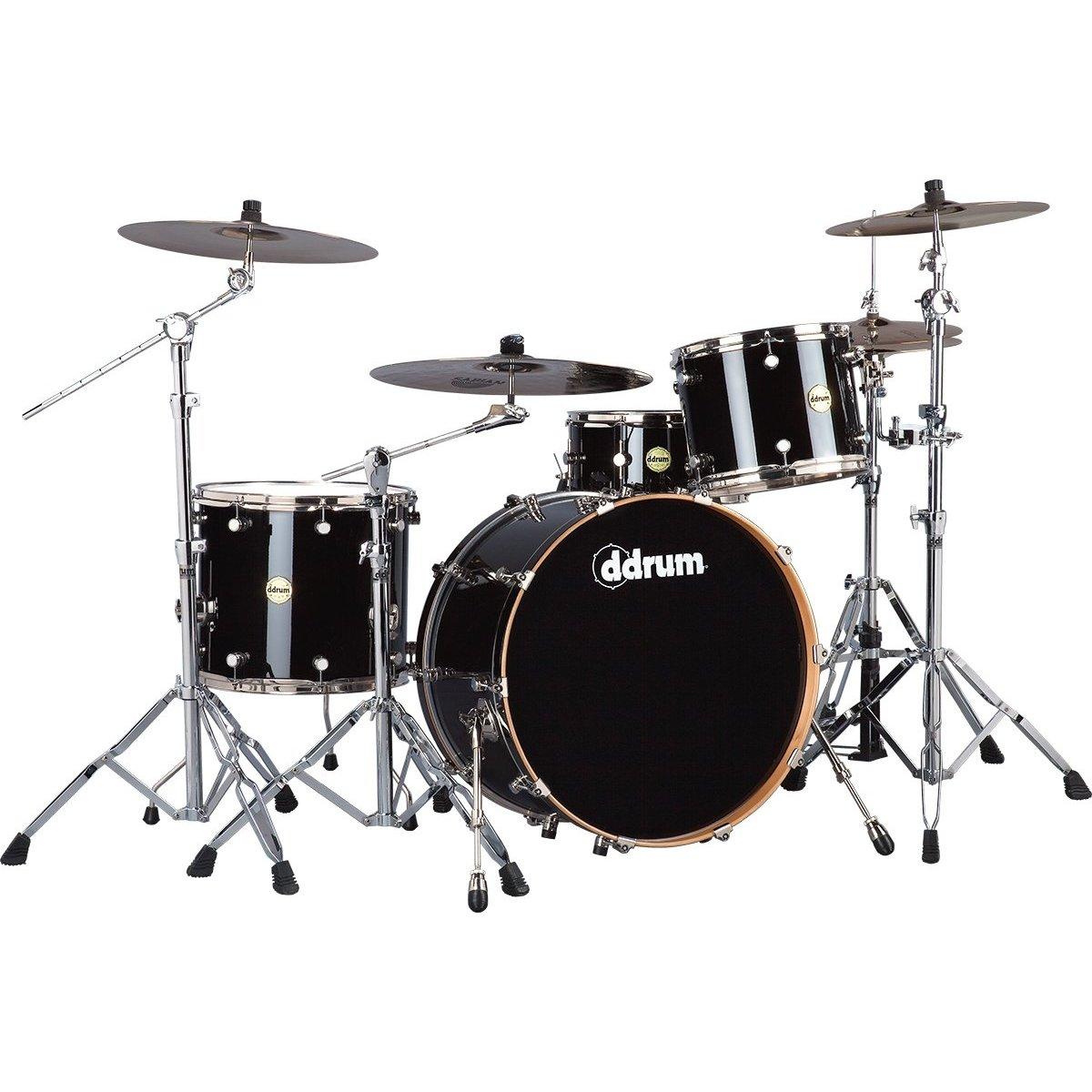 Ударная установка Ddrum PMR 424 PBLK