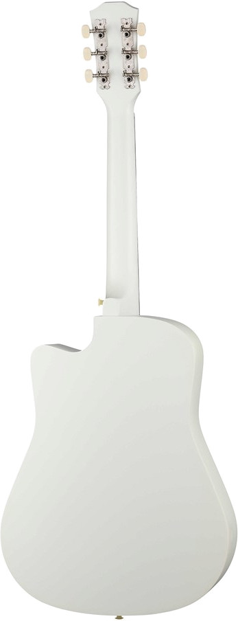 Акустическая гитара Foix FFG-38C-WH-M