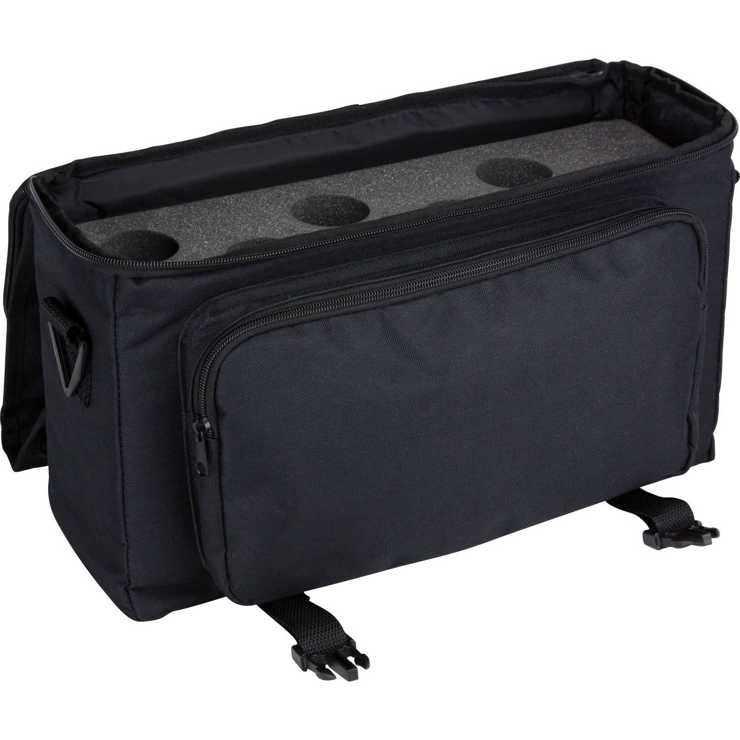 Чехол для микрофонов Kaces KPMB-6 Microphone Messenger Bag