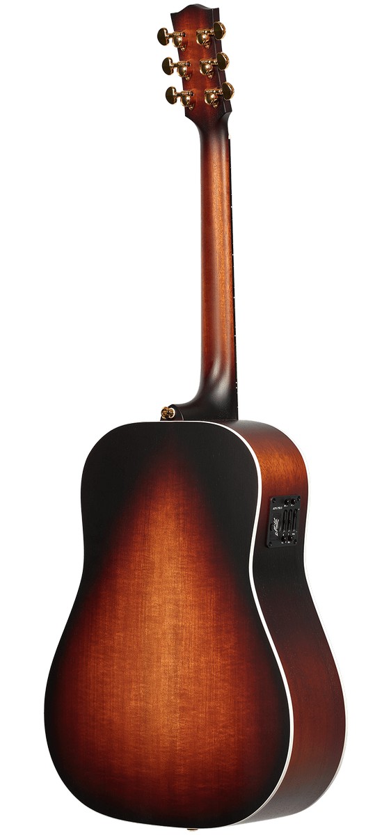 Электроакустическая гитара Maton TROUBADOUR DREADNOUGHT