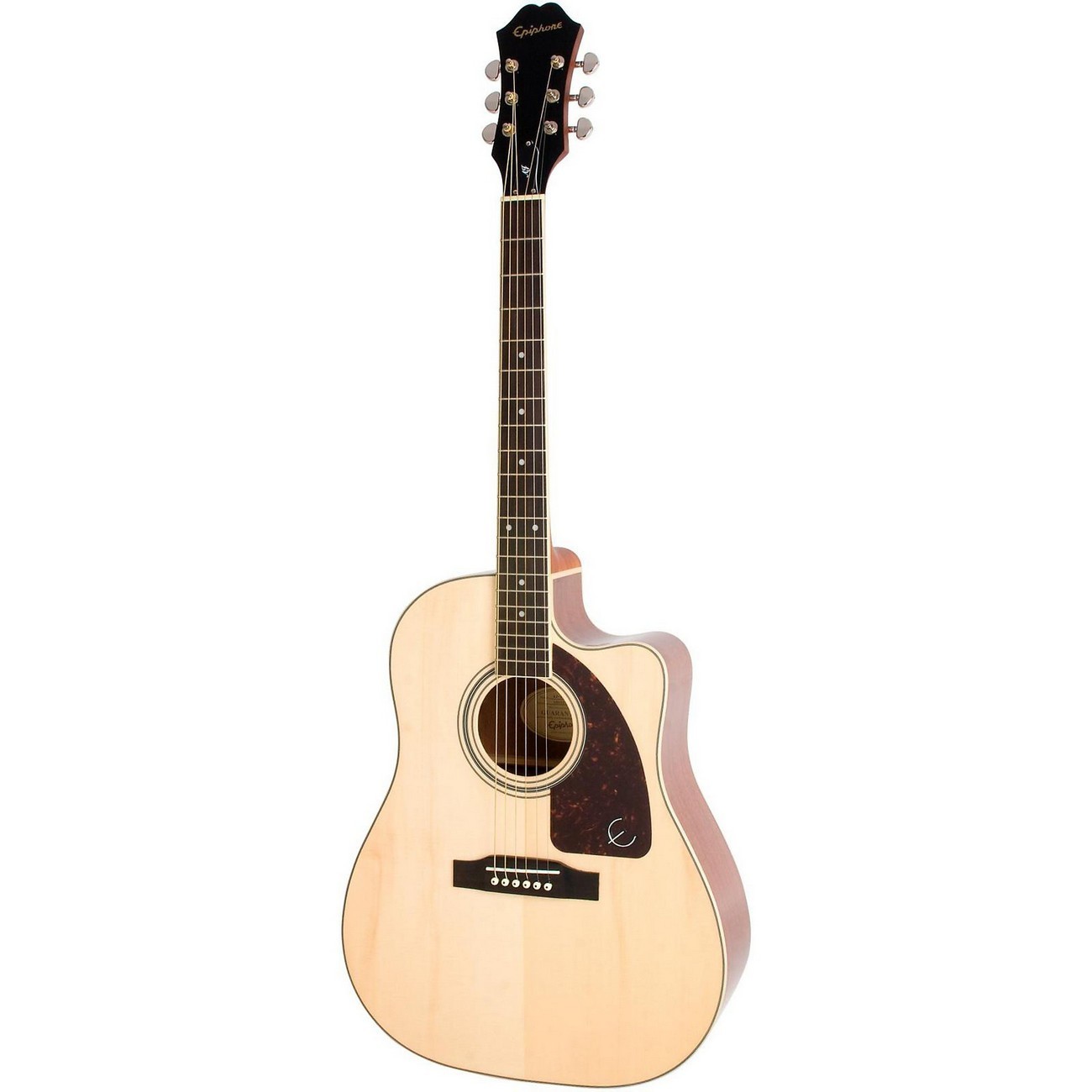 Электроакустическая гитара EPIPHONE J-45EC Studio Solid Top Fishman Presys-II NA