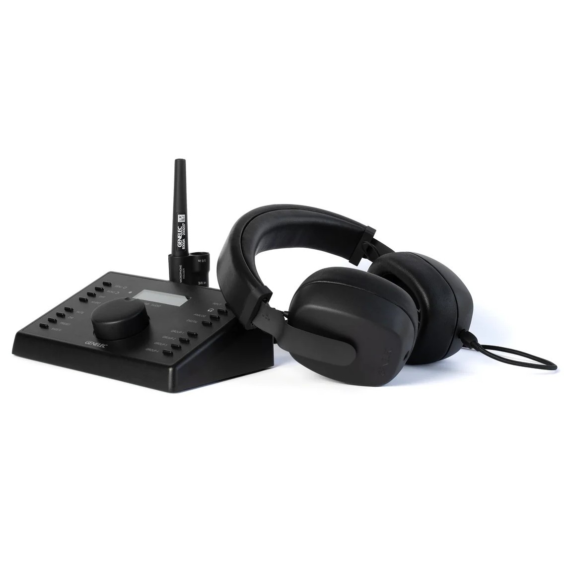Система персонального мониторинга GENELEC UNIO Personal Reference Monitoring