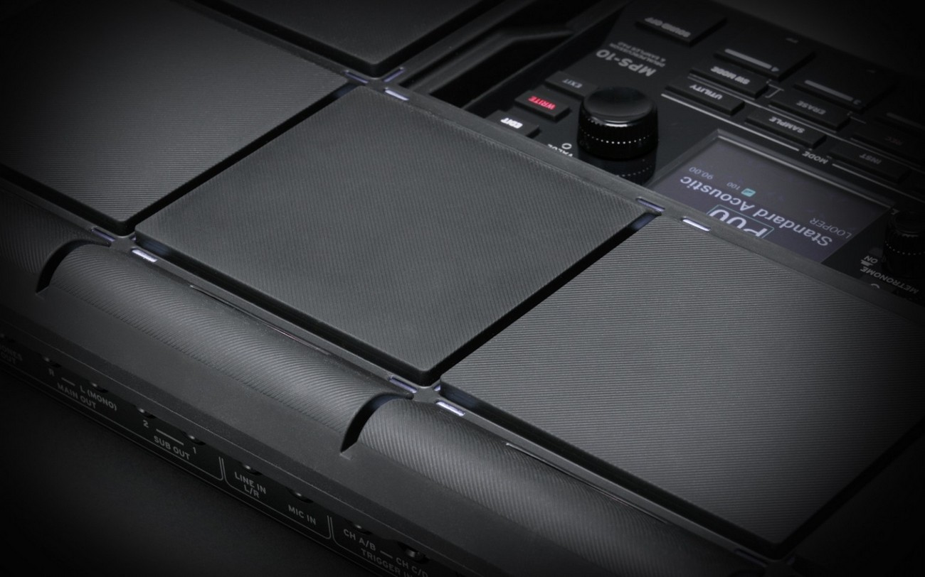Электронная перкуссия Korg MPS-10