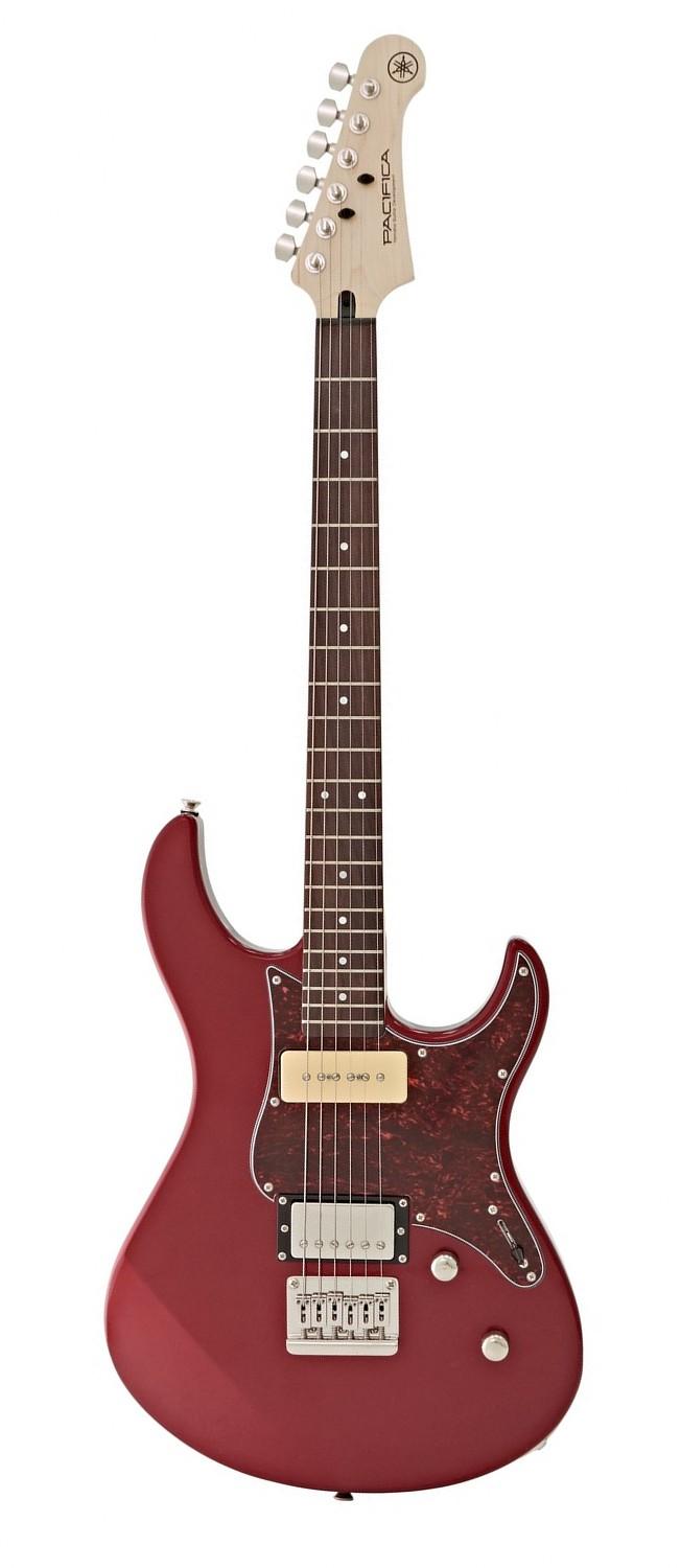 Электрогитара Yamaha PACIFICA311H RED METALLIC