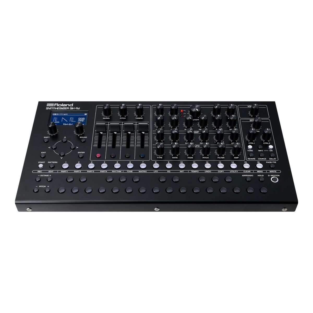 Синтезатор Roland SH-4D