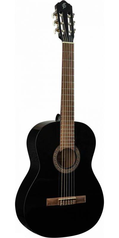 Классическая гитара FLIGHT C-120 BK 4/4