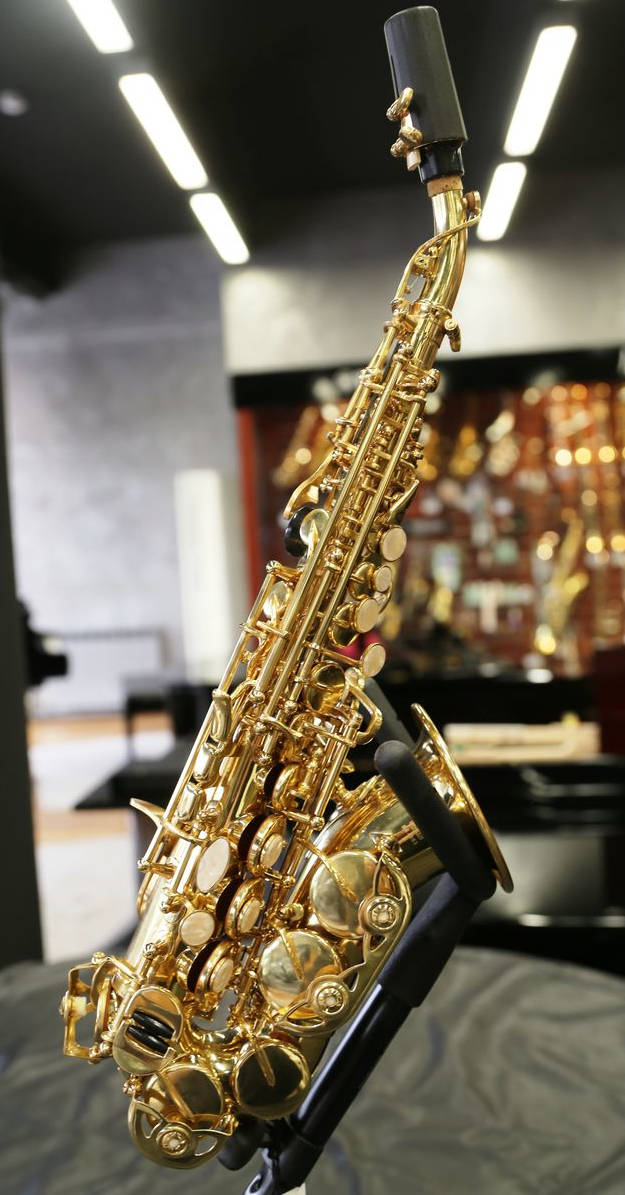 Саксофон сопрано Stephan Weis SS-301