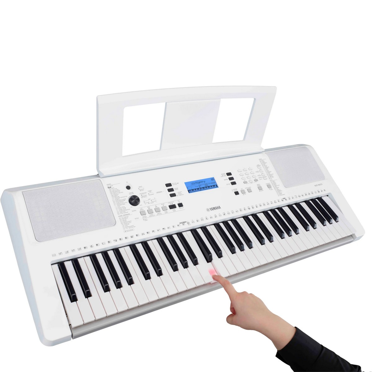 Синтезатор Yamaha EZ-300