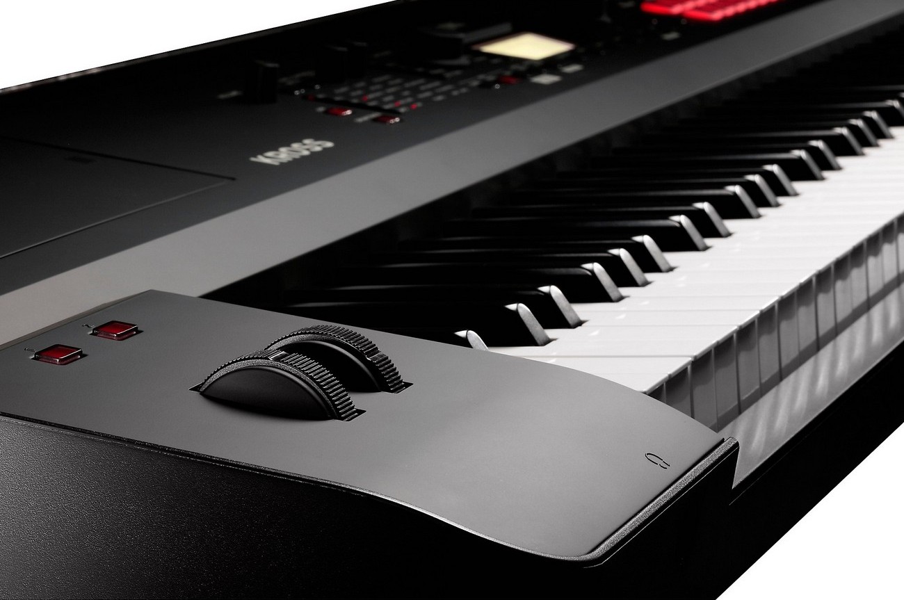 Рабочая станция Korg KROSS2-88 MB