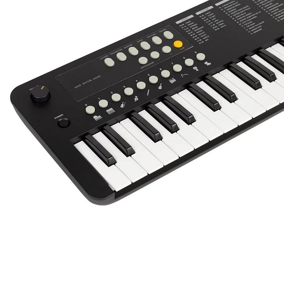 Синтезатор Medeli MK1 BK
