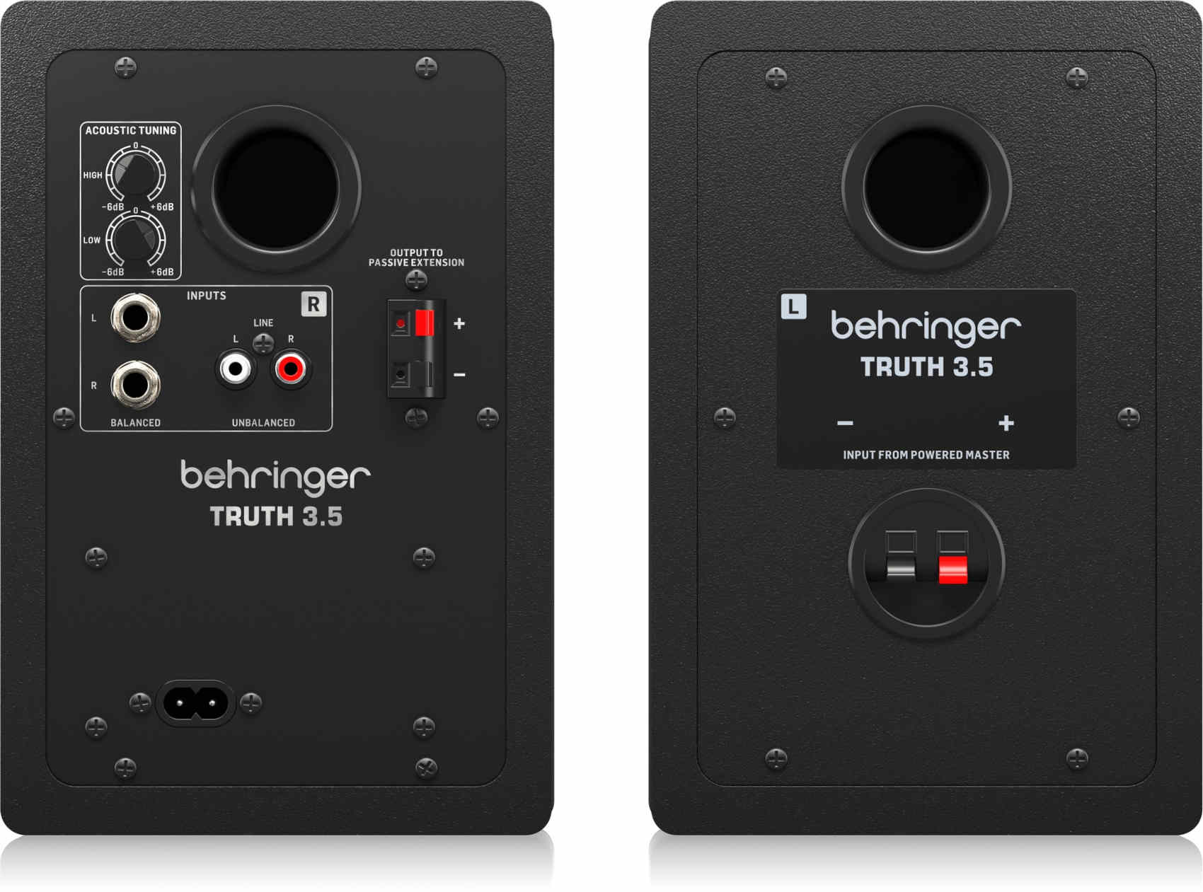 Студийные мониторы Behringer TRUTH 3.5