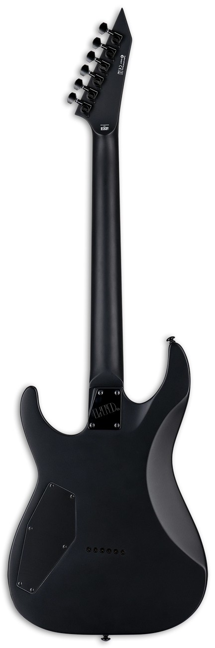 Электрогитара ESP LTD M-201 Baritone HT Black