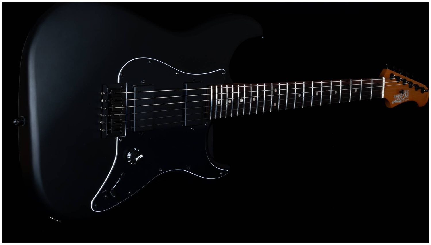 Электрогитара JET JS-400 MBK R