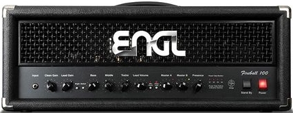Гитарный усилитель Engl E635 Fireball 100
