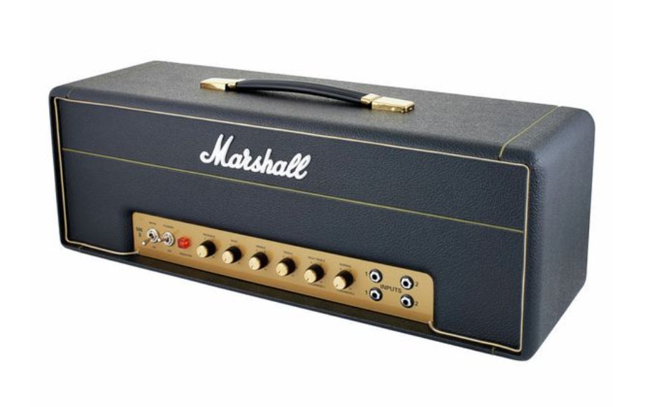 Гитарный усилитель Marshall 1987X HEAD