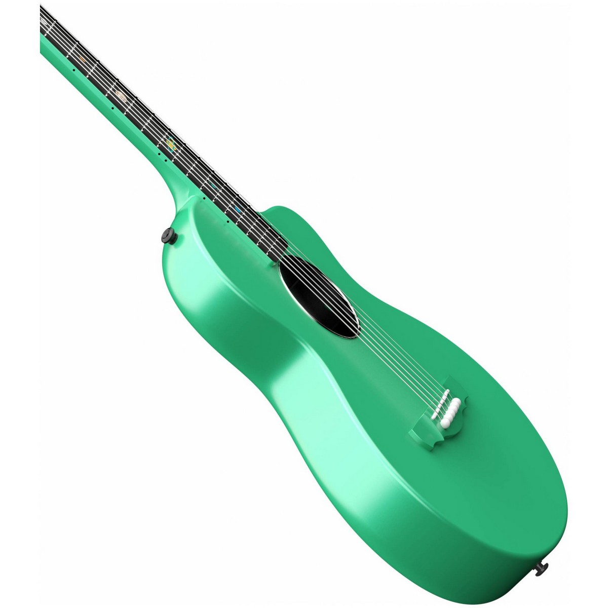 Акустическая гитара NEBULA Asteroid Mint Green