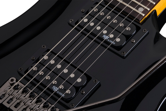 Электрогитара Schecter SGR 006 FR BLK