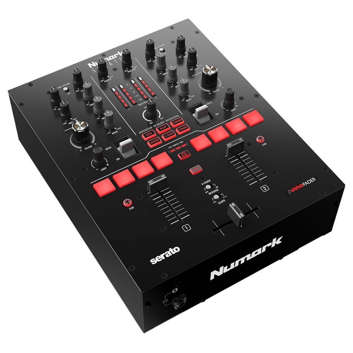 DJ-микшер NUMARK Scratch