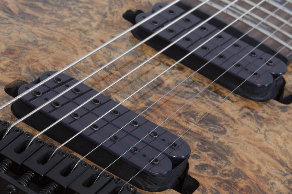 Электрогитара Schecter OMEN ELITE-7 CHAR