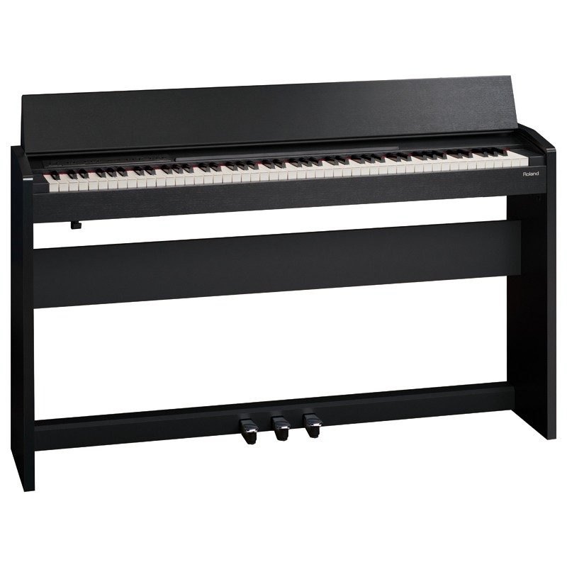 Цифровое пианино Roland F-130R-CB