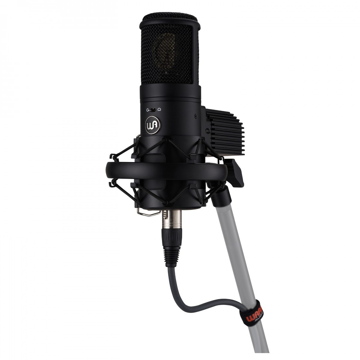 Ламповый микрофон Warm Audio WA-8000
