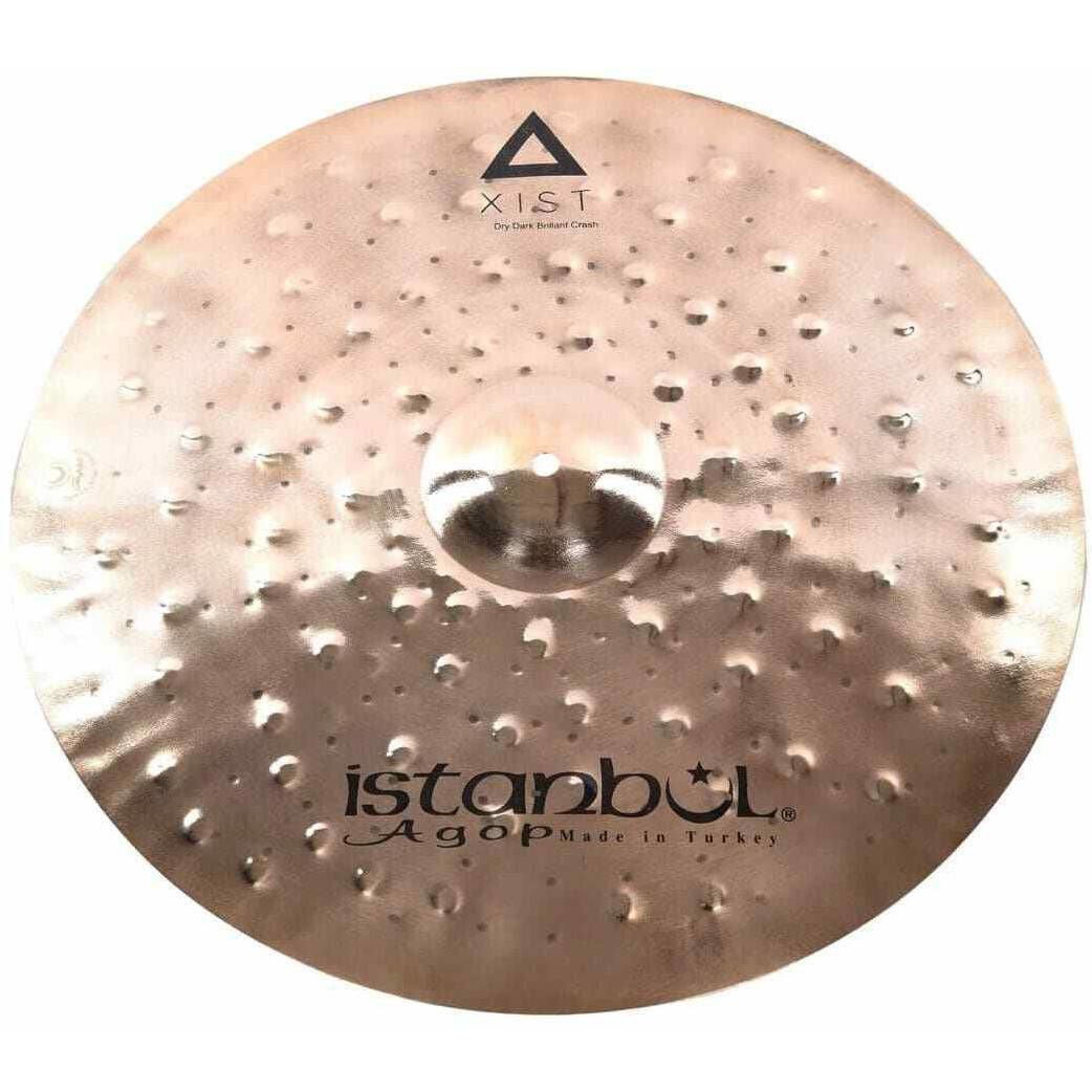 Тарелка ISTANBUL AGOP XDDBC22 XIST DRY DARK BRILLIANT