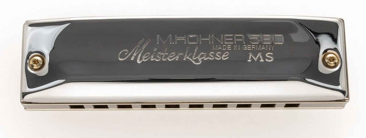 Губная гармошка HOHNER Meisterklasse 580/20 C