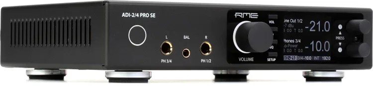 Конвертер RME ADI-2/4 Pro SE