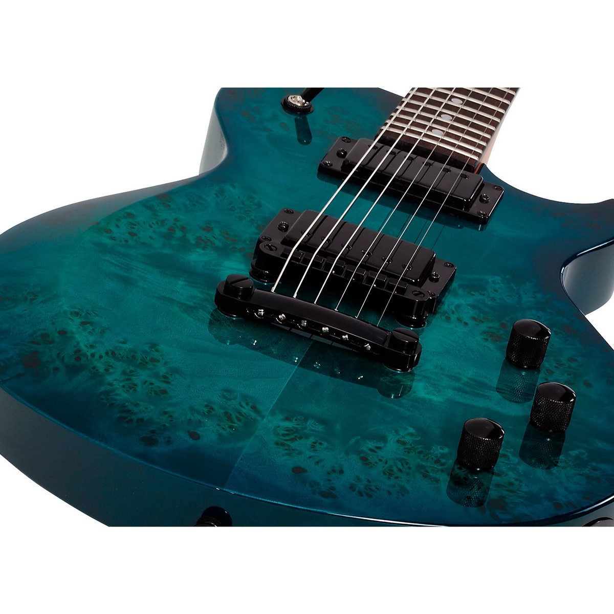 Электрогитара Schecter Solo-II Standard OBB