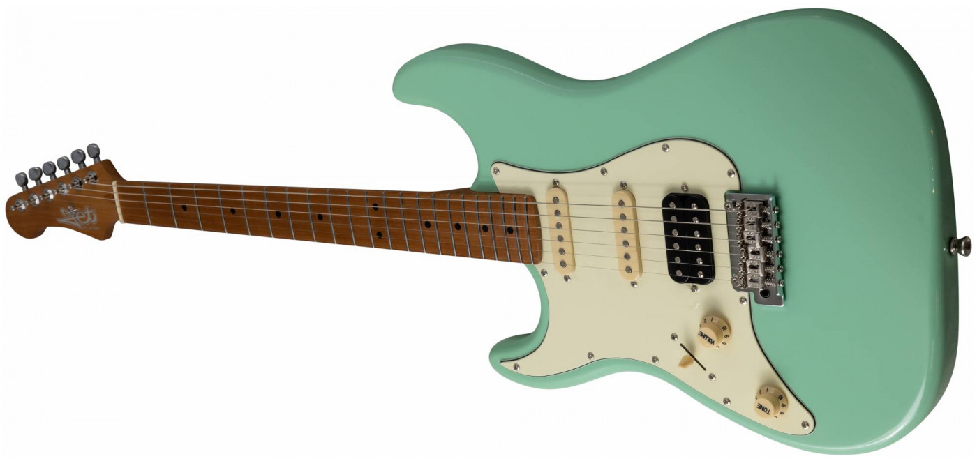 Электрогитара леворукая JET JS-400 SFG LH