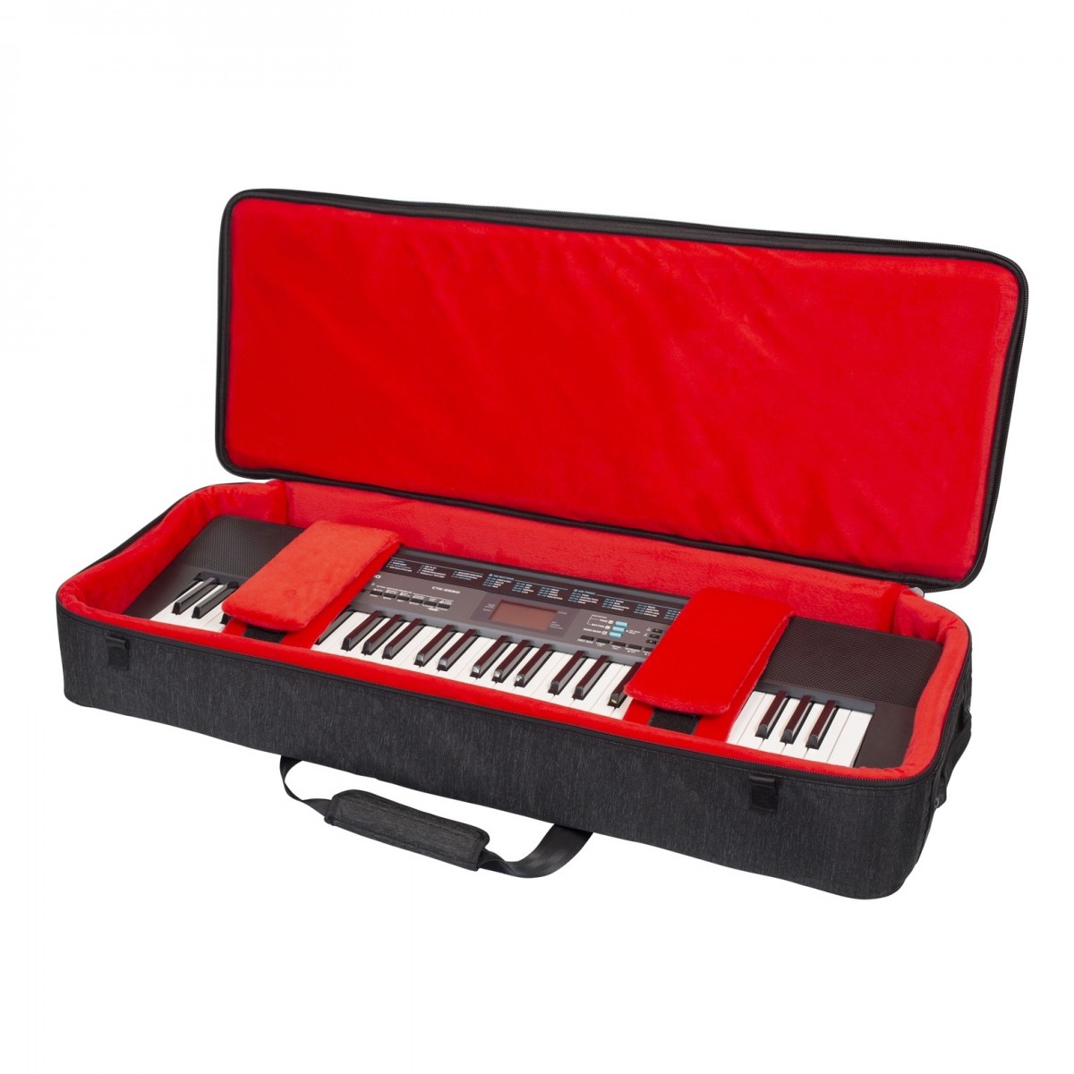 Чехол для синтезатора GATOR GTK61SL-BLK