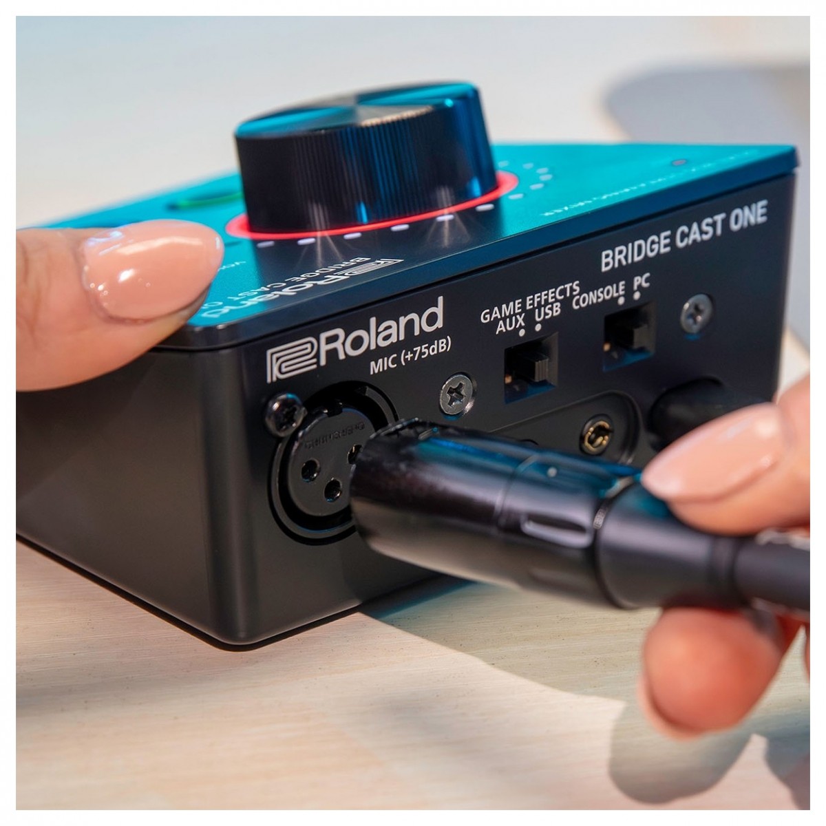 Аудиоинтерфейс Roland BRIDGE CAST ONE