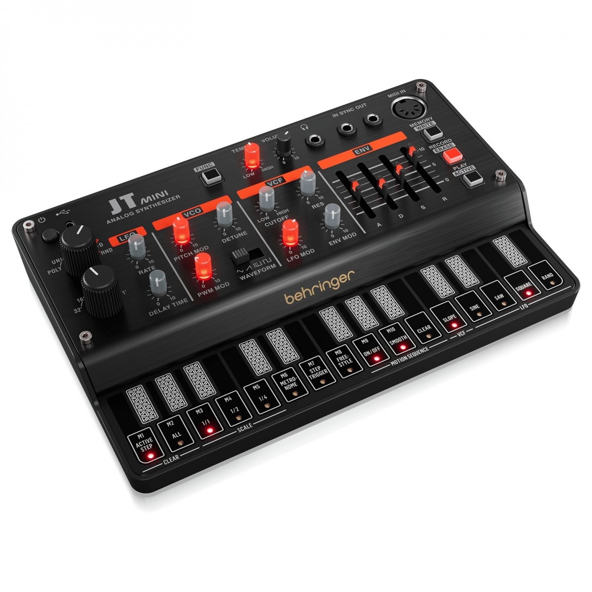 Синтезатор Behringer JT MINI